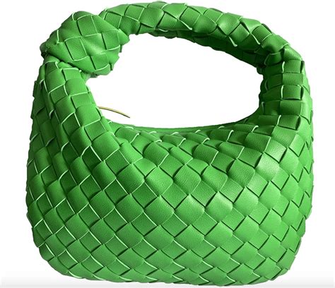 amazon bottega dupe bag|bottega woven dupe.